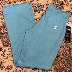 Grey's Anatomy Active Scrub Pants  Tall Small NWT!
